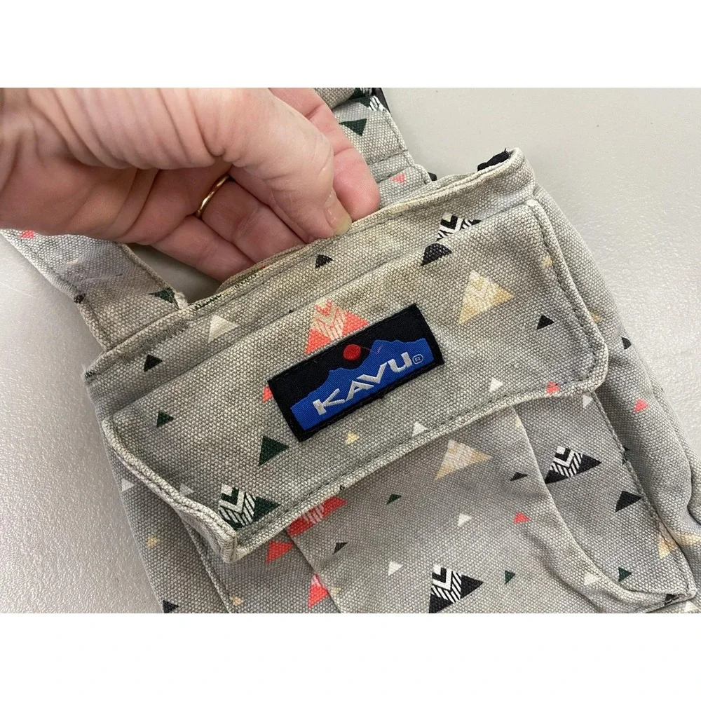 Kavu keeper crossbody